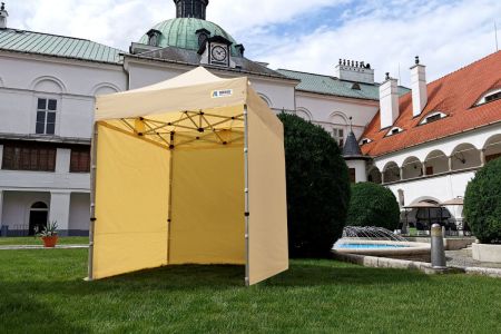 Verkaufszelt 3x3m