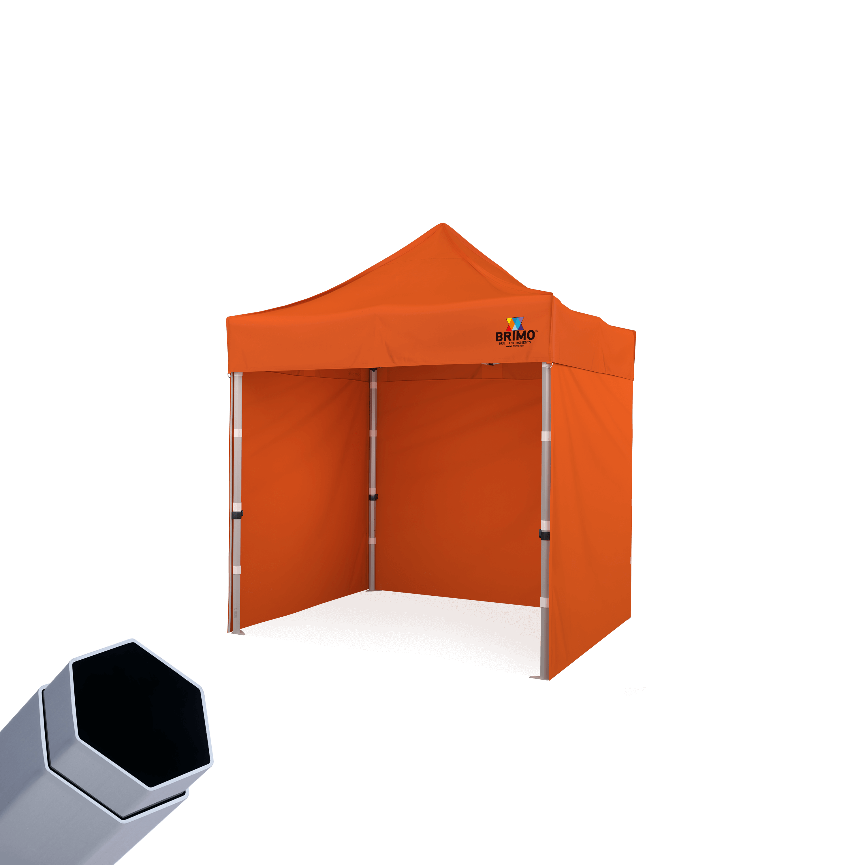 Zelte für die Hochzeit