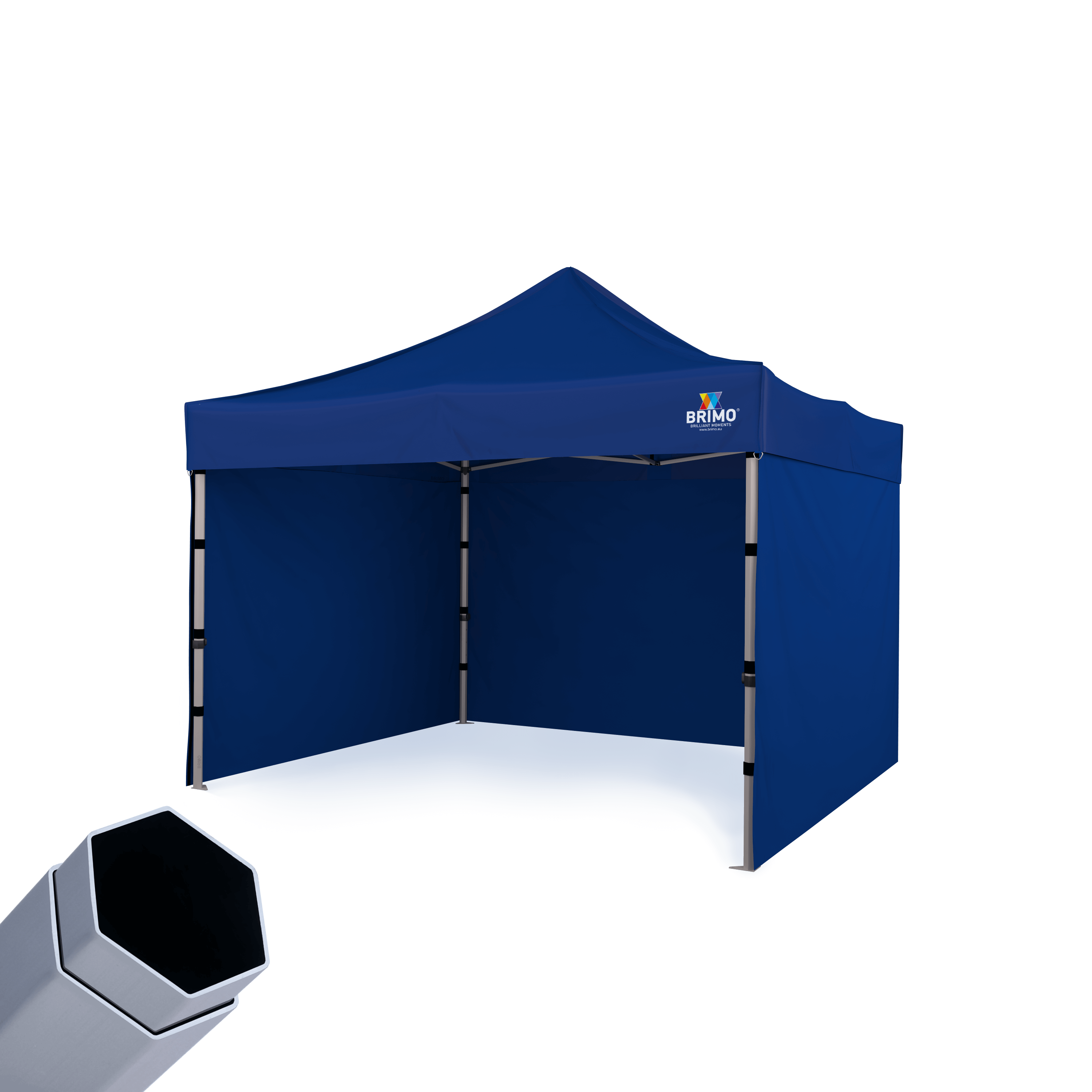 Noznice Pavillon 3x3