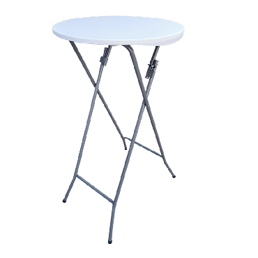 Klappbarer Stehtisch