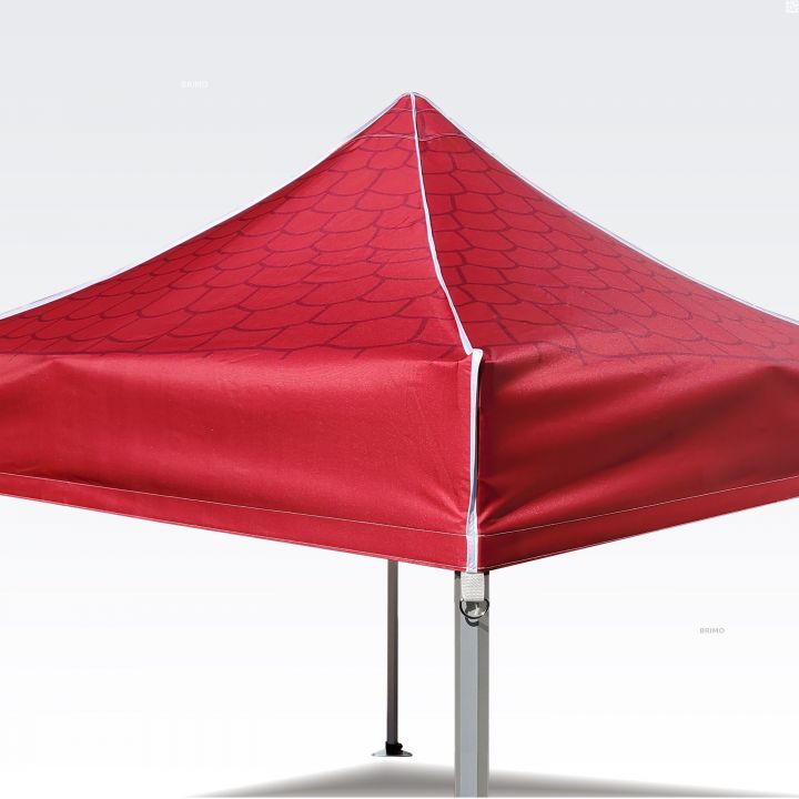 Mobilný stan na outdoorové marketingové akcie